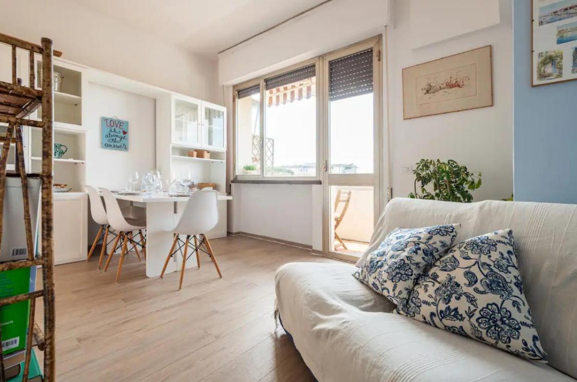 Seaside Apt Private Parking And Near The Beach Viareggio Exterior foto