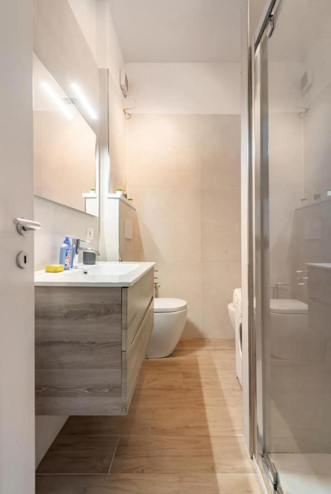 Seaside Apt Private Parking And Near The Beach Viareggio Exterior foto